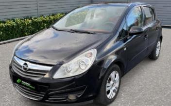 Opel Corsa Loison-sous-Lens