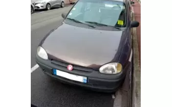 Opel Corsa Tourcoing
