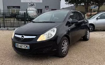 Opel Corsa Marsannay-la-Côte