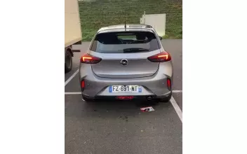 Opel Corsa Longjumeau