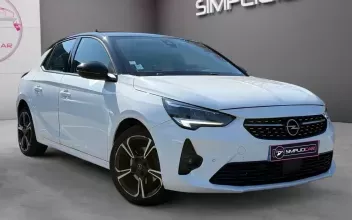 Opel Corsa Téteghem