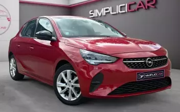 Opel Corsa Téteghem