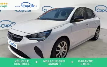 Opel Corsa Paris