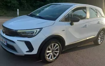 Opel Crossland X Charnay-lès-Mâcon