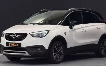 Opel Crossland X Tours