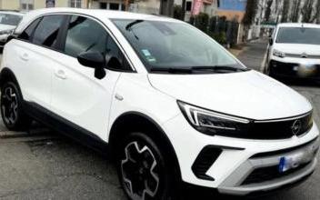Opel Crossland X Coignières