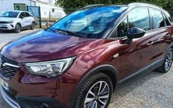 Opel Crossland X Aubevoye