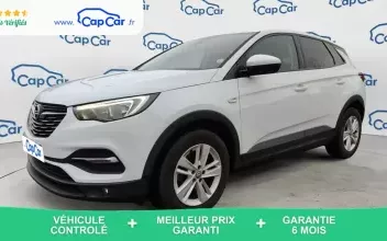 Opel Grandland X Paris