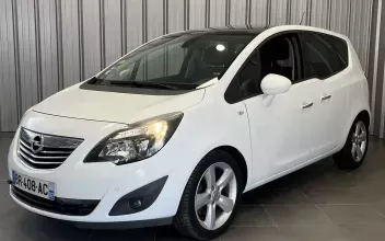 Opel Meriva Clacy-et-Thierret