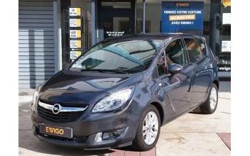 Opel meriva Forbach