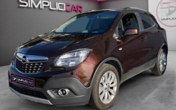 Opel mokka Vaucresson