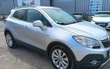 Opel Mokka Aubevoye
