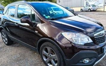 Opel Mokka Aubevoye