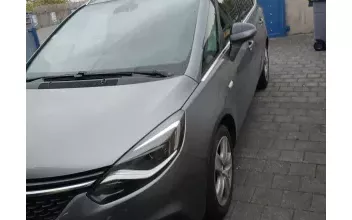 Opel Zafira Tourer Fameck