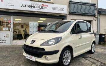 Peugeot 1007 Saint-Barthélemy-d'Anjou