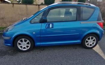 Peugeot 1007 Lons-le-Saunier