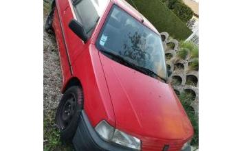 Peugeot 106 Etupes