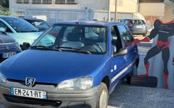 Peugeot 106 La-Garde