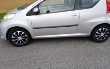Peugeot 107 Annecy