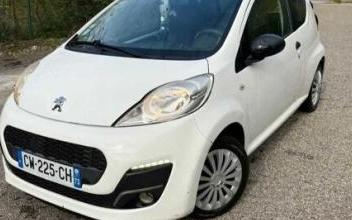 Peugeot 107 Saint-Etienne