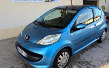 Peugeot 107 Ecuelles
