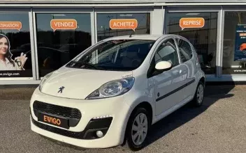 Peugeot 107 Monéteau