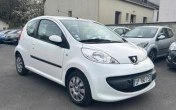 Peugeot 107 Villeneuve-Saint-Georges