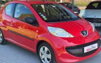 Peugeot 107 Geispolsheim