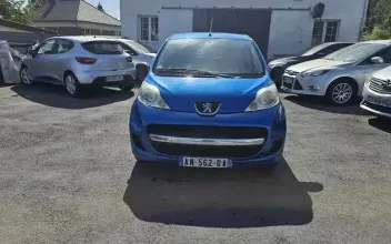 Peugeot 107 Racquinghem