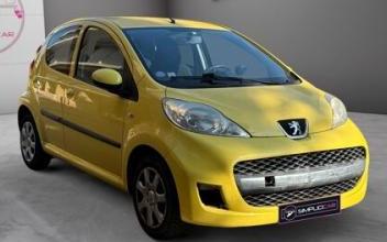 Peugeot 107 Cannes