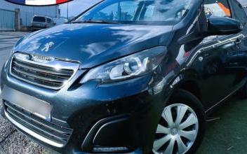 Peugeot 108 Saint-Maximin-la-Sainte-Baume
