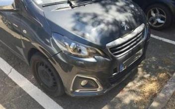 Peugeot 108 Bastia