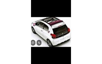 Peugeot 108 Domont