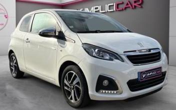 Peugeot 108 Avignon