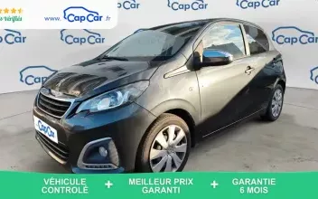 Peugeot 108 Paris
