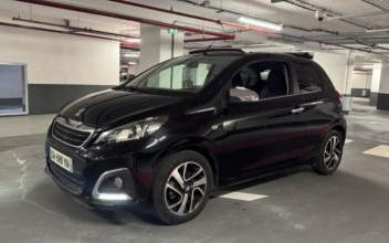 Peugeot 108 Asnières-sur-Seine