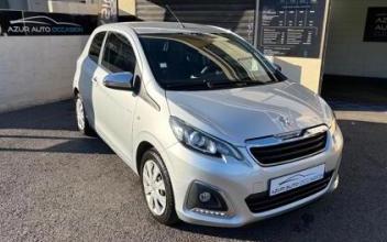 Peugeot 108 Vallauris