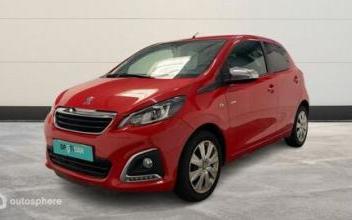 Peugeot 108 Avignon