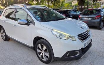 Peugeot 2008 Les-Pennes-Mirabeau