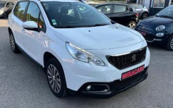 Peugeot 2008 Les-Pennes-Mirabeau