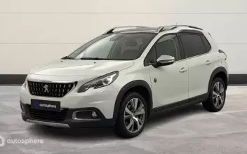 Peugeot 2008 Poitiers