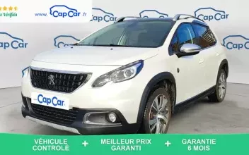 Peugeot 2008 Paris
