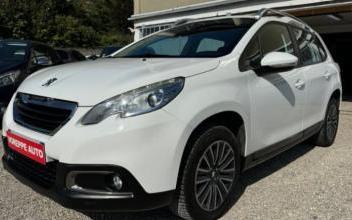 Peugeot 2008 Moirans