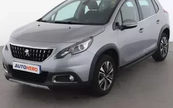 Peugeot 2008 Issy-les-Moulineaux