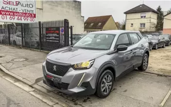 Peugeot 2008 Viry-Chatillon