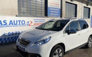 Peugeot 2008 Le-Coteau