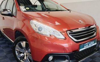 Peugeot 2008 Sannerville