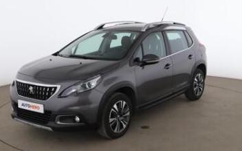 Peugeot 2008 Issy-les-Moulineaux