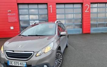 Peugeot 2008 Les-Essarts