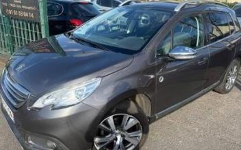 Peugeot 2008 Pierrelaye